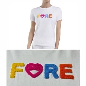 G/FORE Fore Tee T-Shirt size M